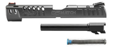 Walther Introduces Q5 Match Upper Conversion Kit to Performance Accessory Line