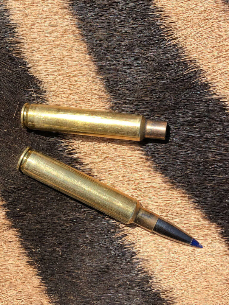 New Federal .284/7mm 155 Grain Edge TLR Bullet Review