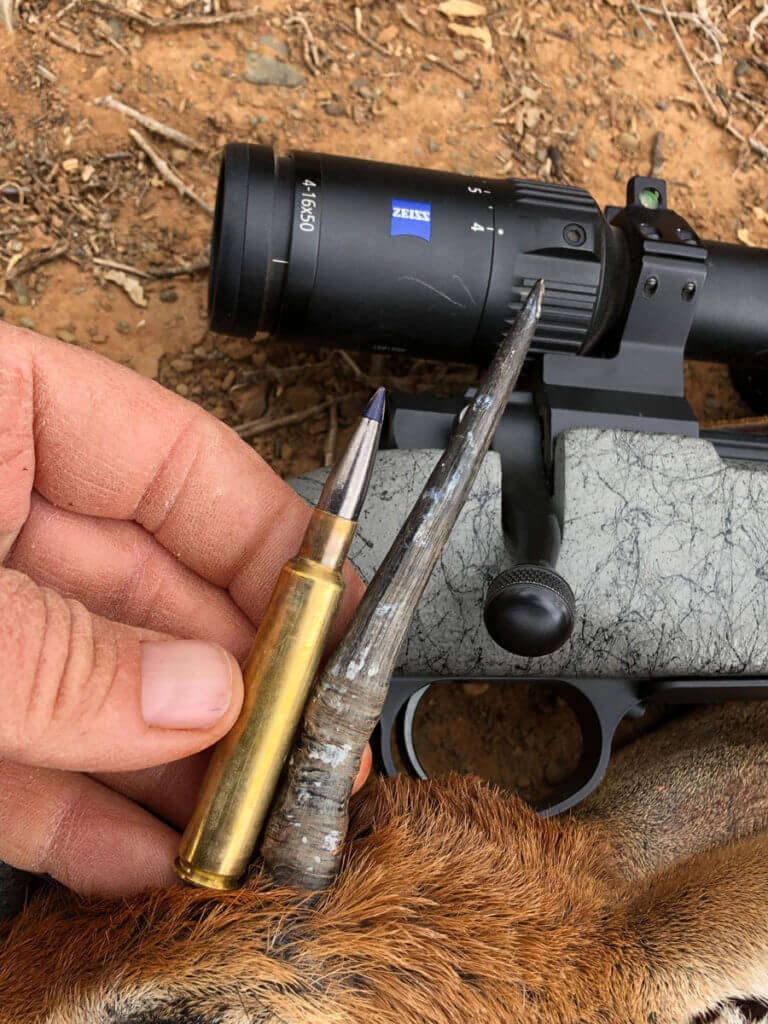 New Federal .284/7mm 155 Grain Edge TLR Bullet Review