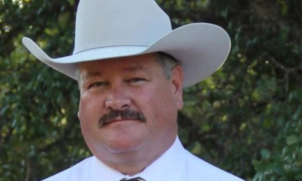 Sheriff Calls for 'Sanctuary County' to Protect Gun Rights