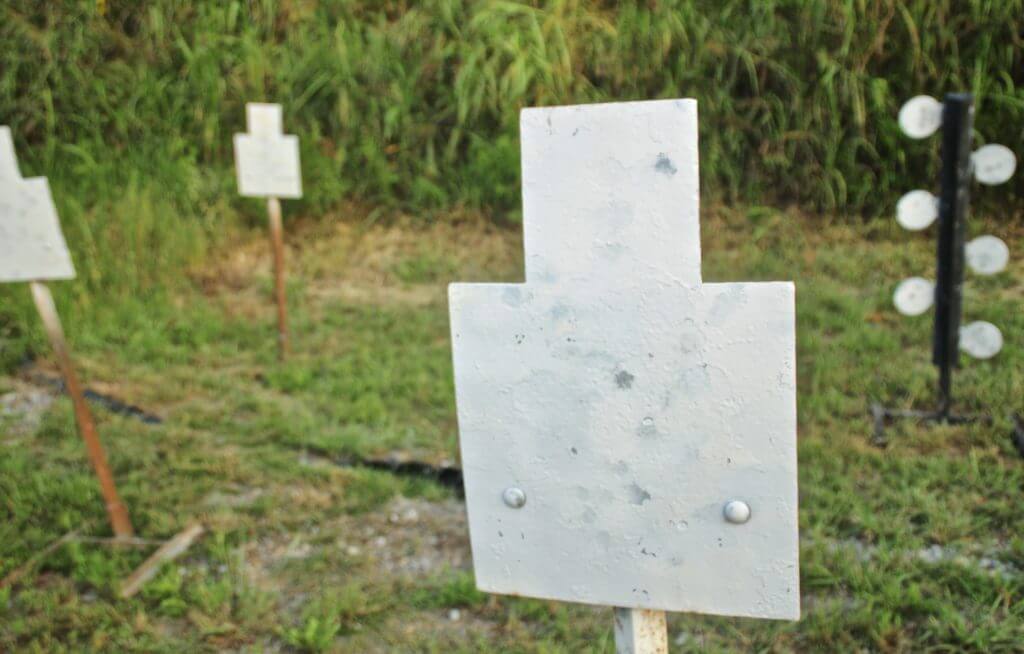 Jeff’s Five Favorite Targets