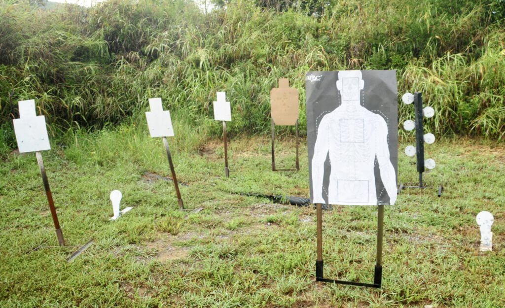 Jeff’s Five Favorite Targets