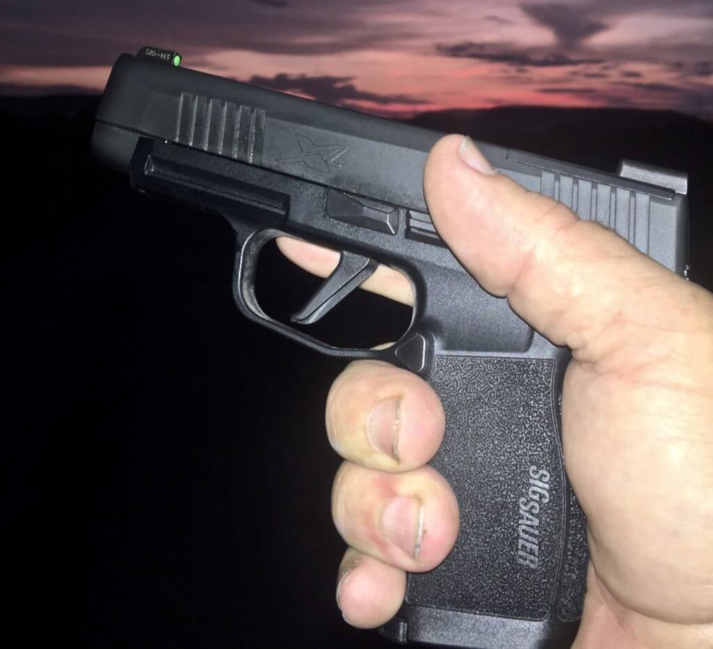 Sig P365XL Full Review