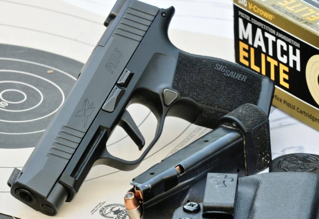 Sig P365xl Full Review Gun Reviews And News Digest 