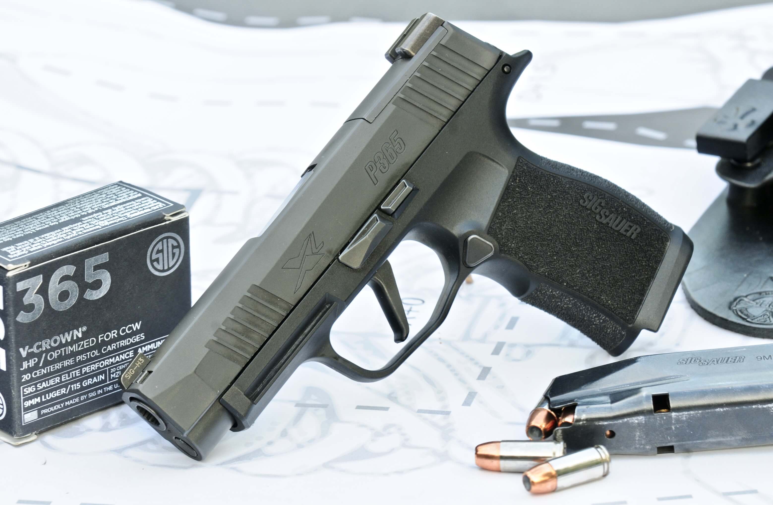 Sig sauer p365 xl reviews