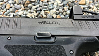 Springfield Armory Hellcat - First Look (Video)