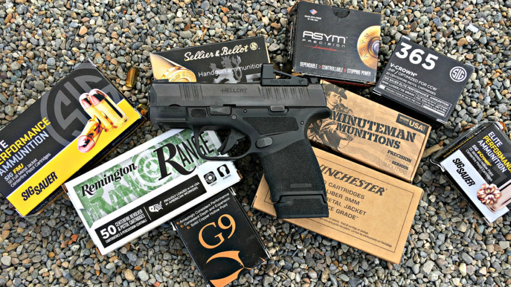 The NEW Springfield Armory Hellcat OSP! - Review