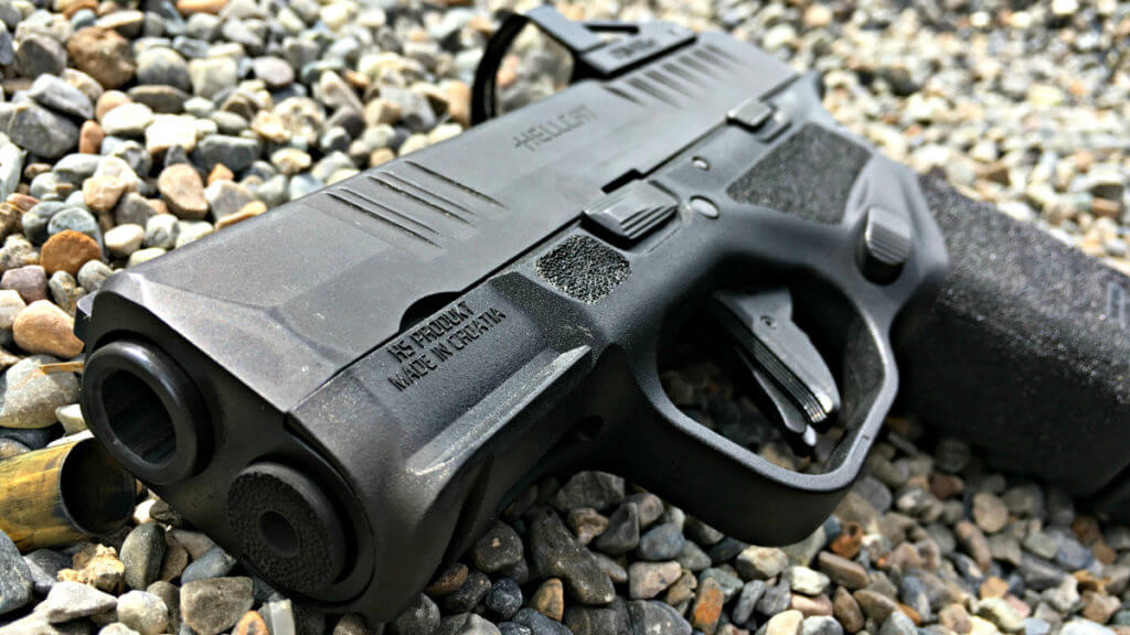 The NEW Springfield Armory Hellcat OSP! - Review