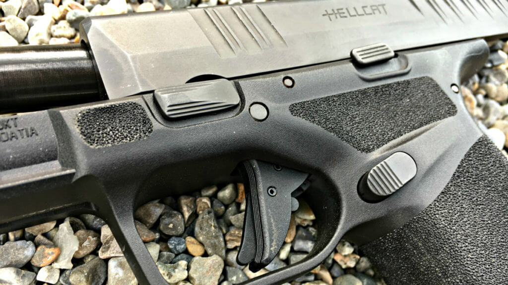 The NEW Springfield Armory Hellcat OSP! - Review