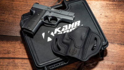 Kahr Celebrating 25 Years of Concealed Carry with Commemorative K9