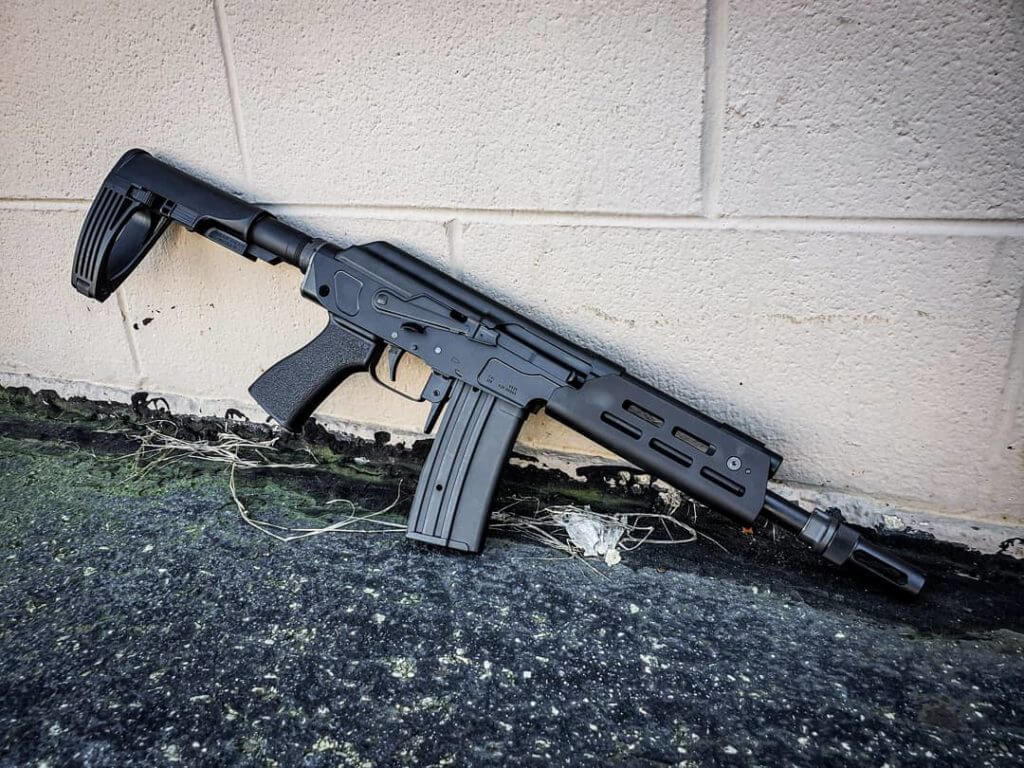 Krebs Custom Announces 9x39mm AK Pistols and Ammo Incoming