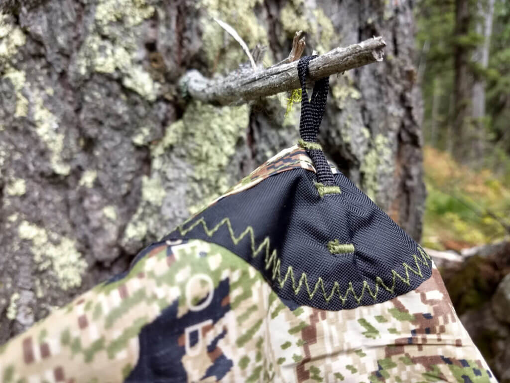 Gear: Sitka's Flash Shelter