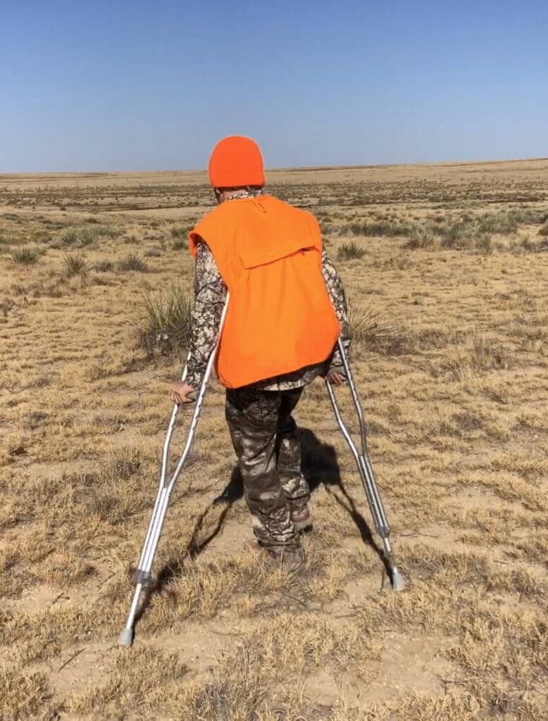 True Grit: Hunter's 2019 Pronghorn