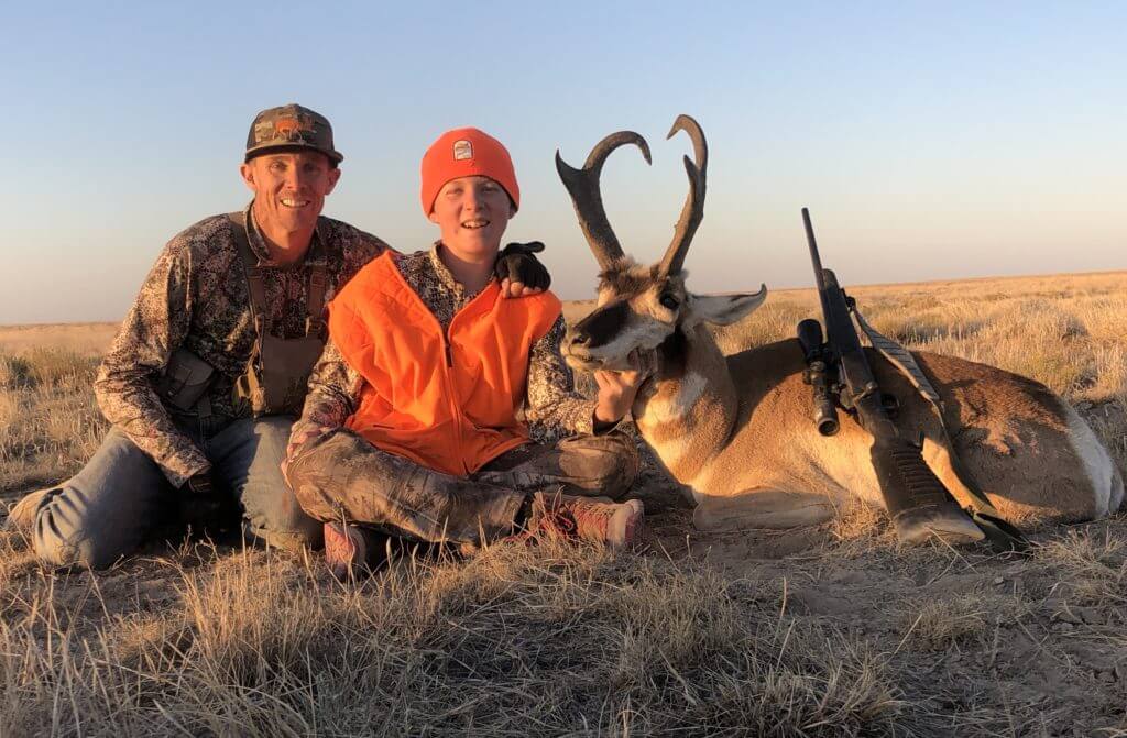 True Grit: Hunter's 2019 Pronghorn