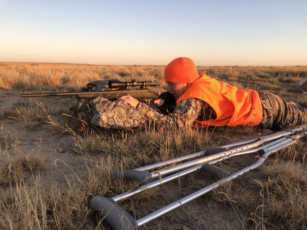 True Grit: Hunter's 2019 Pronghorn