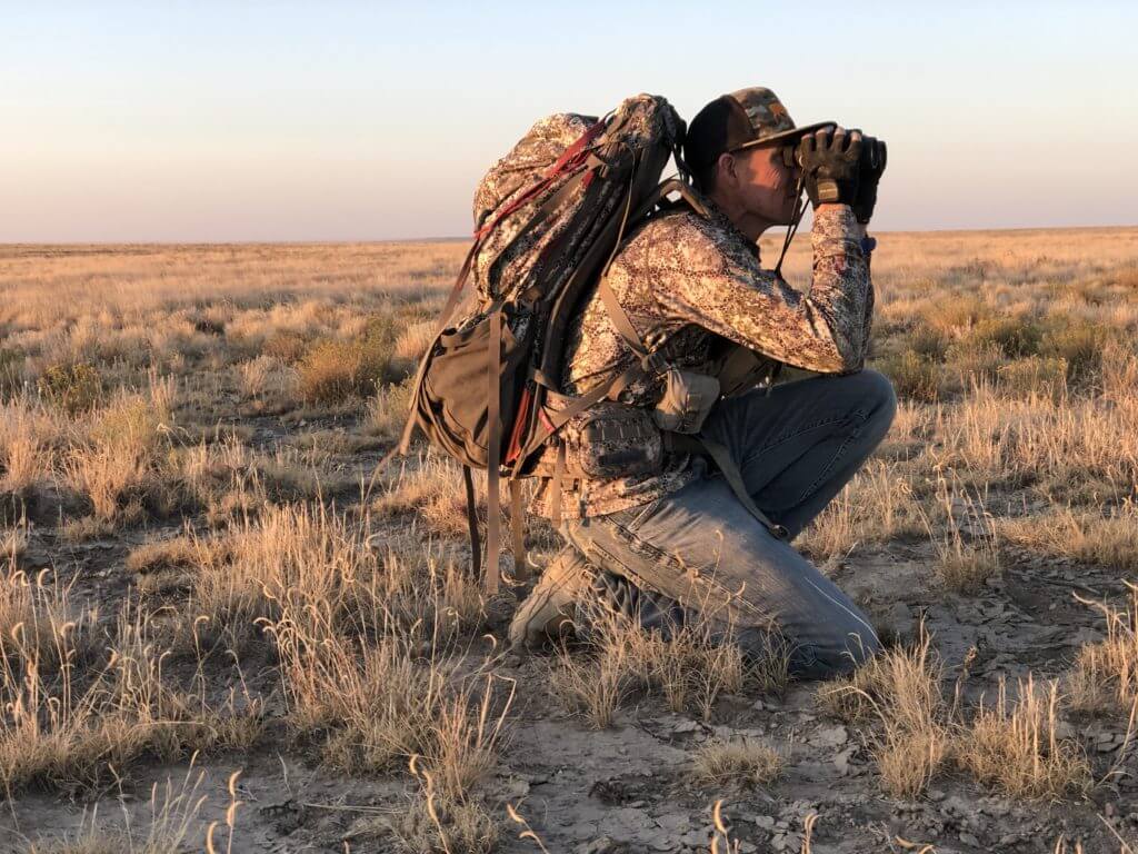 True Grit: Hunter's 2019 Pronghorn