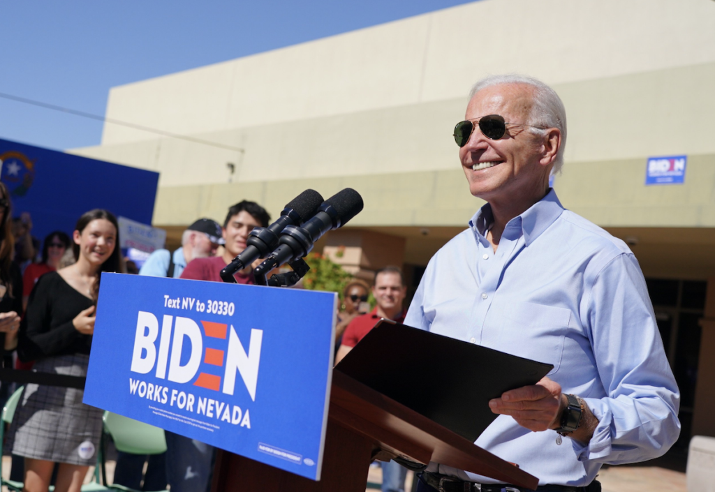 Biden Wants to Give Black Rifles NFA Treatment Under New Plan