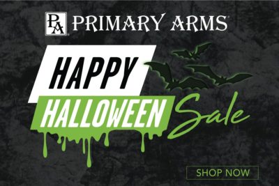 Primary Arms Halloween Mega Sale: Deep Discounts, Huge Savings!