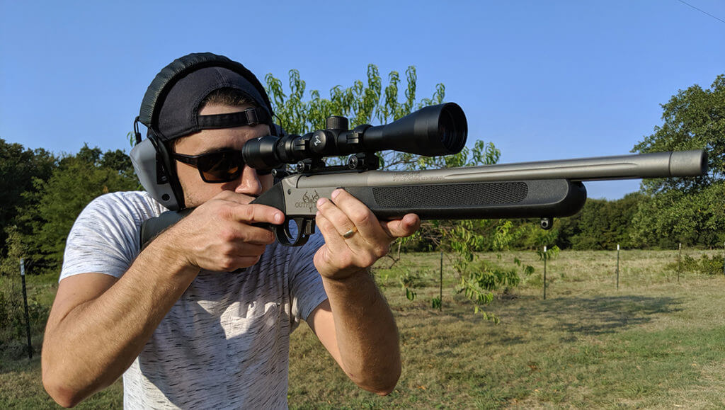 Ultimate Survival Rifle? Traditions G2 (Takedown!) in 300 Blackout Full Review