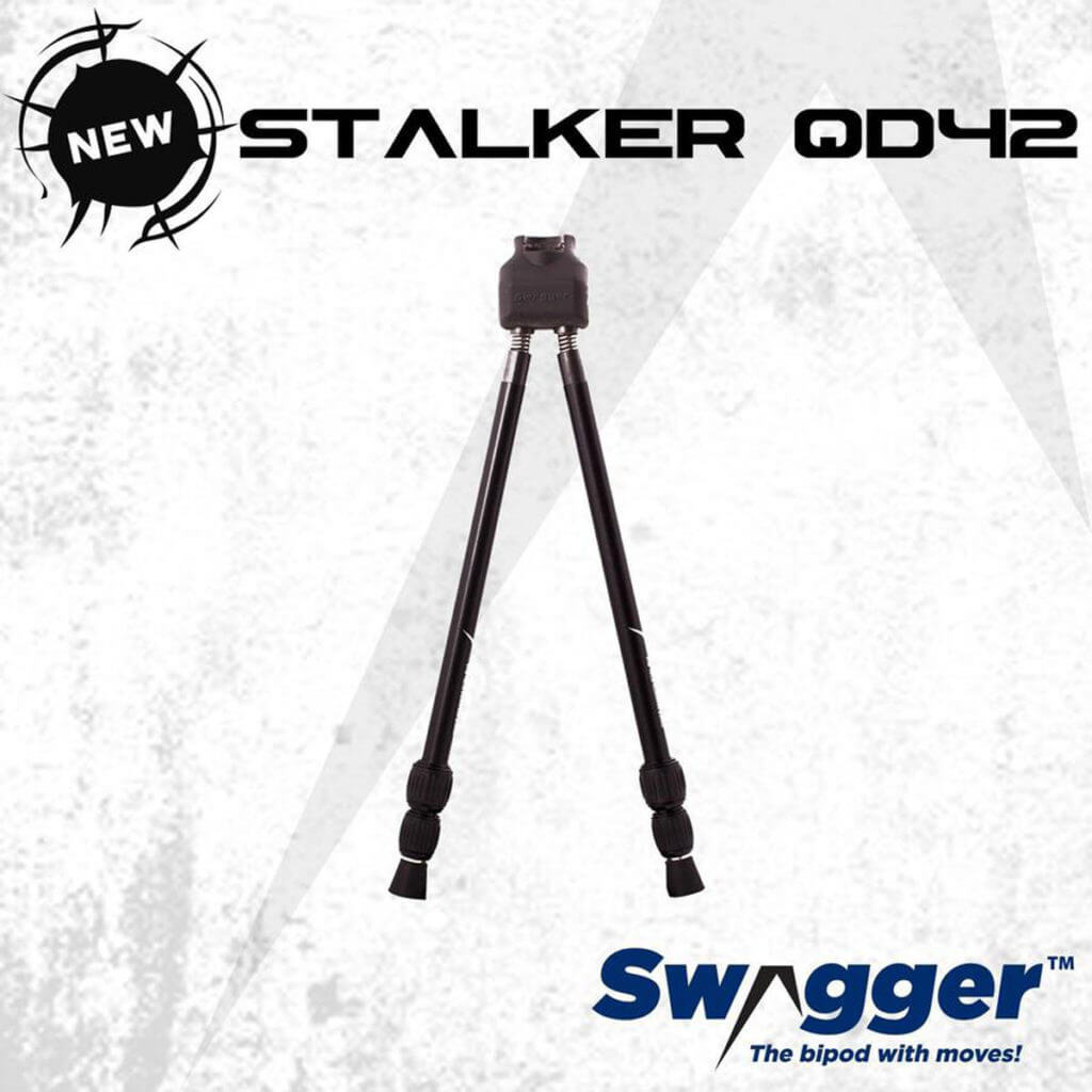 Tested: Stalker QD Bipod from Swagger