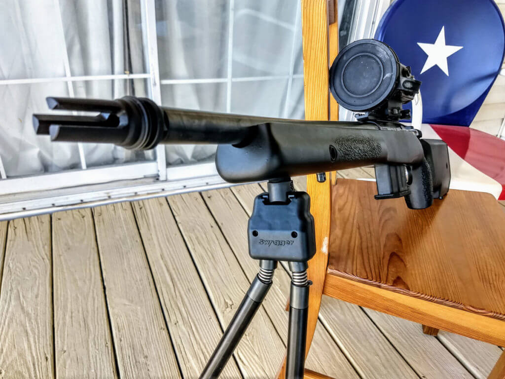 Tested: Stalker QD Bipod from Swagger