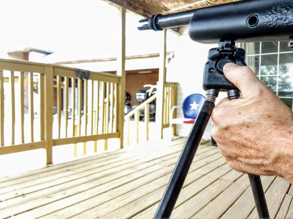 Tested: Stalker QD Bipod from Swagger