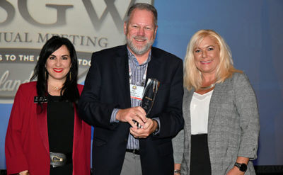 SIG SAUER Recognized by National Association of Sporting Goods Wholesalers (NASGW) with 'Innovator of the Year' Award
