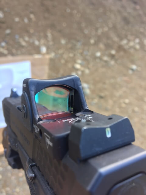 Beyond the Roland Special: Custom Precision with Nomad, Trijicon and Grey Ghost