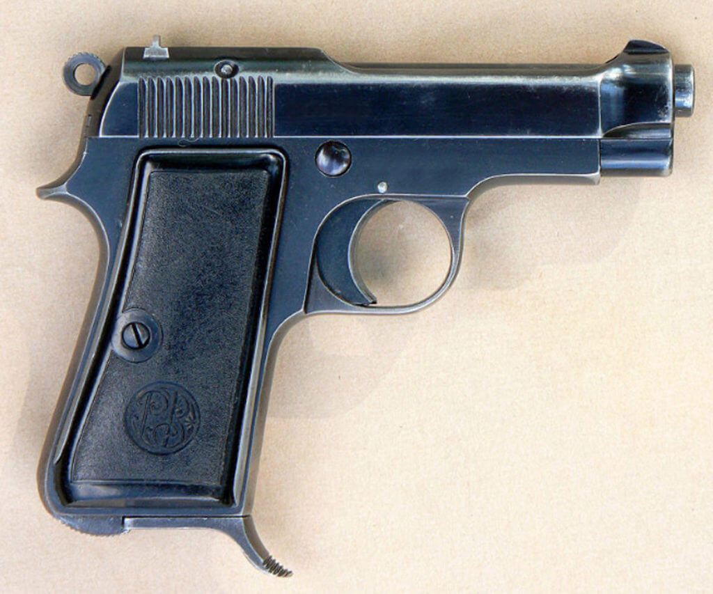 Valerie Solanas, the M1935 Beretta, and the Protracted Murder of Andy Warhol