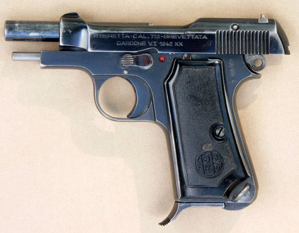 Valerie Solanas, the M1935 Beretta, and the Protracted Murder of Andy Warhol