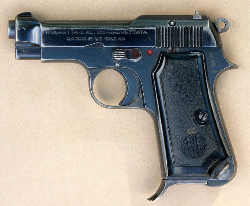 Valerie Solanas, the M1935 Beretta, and the Protracted Murder of Andy Warhol