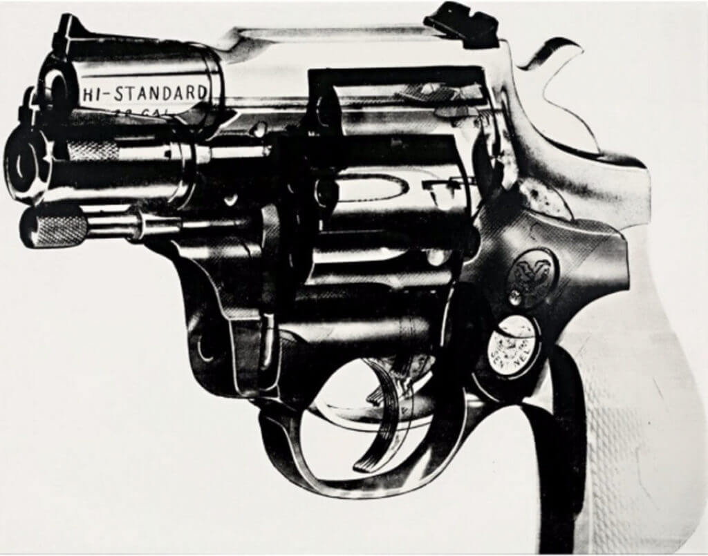 Valerie Solanas, the M1935 Beretta, and the Protracted Murder of Andy Warhol