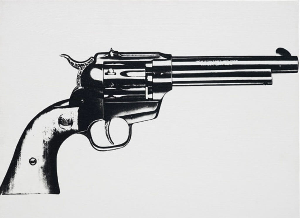 Valerie Solanas, the M1935 Beretta, and the Protracted Murder of Andy Warhol