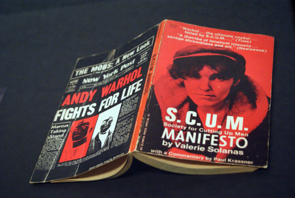 Valerie Solanas, the M1935 Beretta, and the Protracted Murder of Andy Warhol