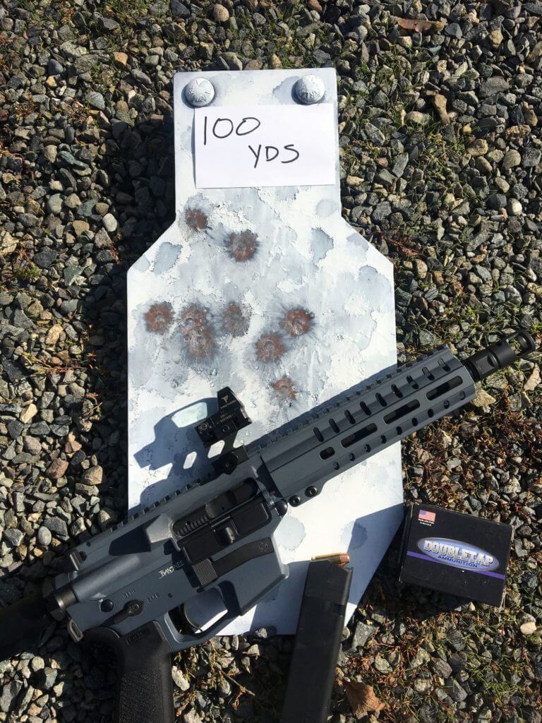 Shooting CMMG's Newest Banshee: A 10mm AR Pistol