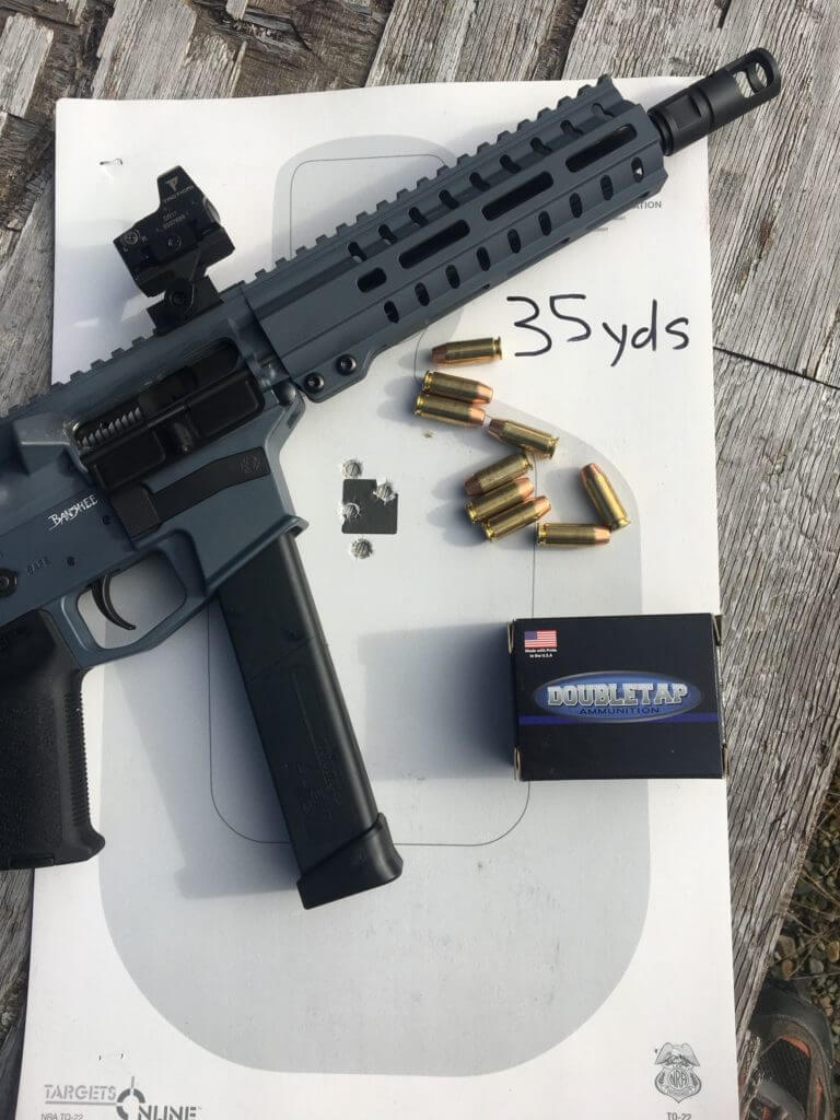 Shooting CMMG's Newest Banshee: A 10mm AR Pistol