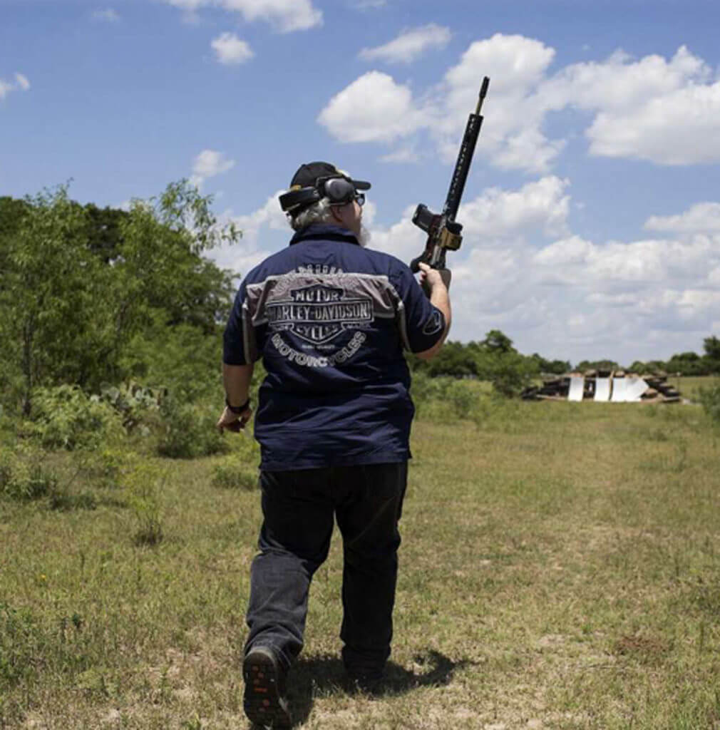 The Humble Heroes of Sutherland Springs & the Guns of the Most Deadly Church Massacre