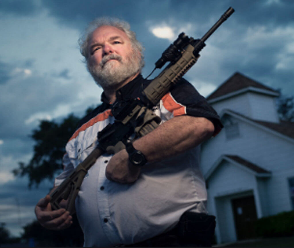 The Humble Heroes of Sutherland Springs & the Guns of the Most Deadly Church Massacre