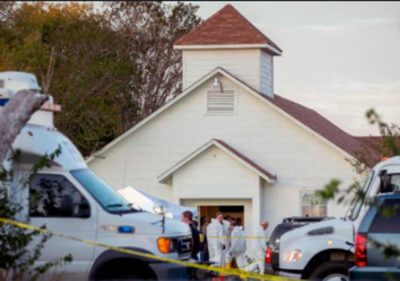 The Humble Heroes of Sutherland Springs & the Guns of the Most Deadly Church Massacre