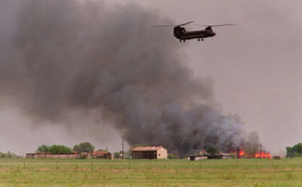 The Guns of the Waco Disaster: A Cautionary Tale