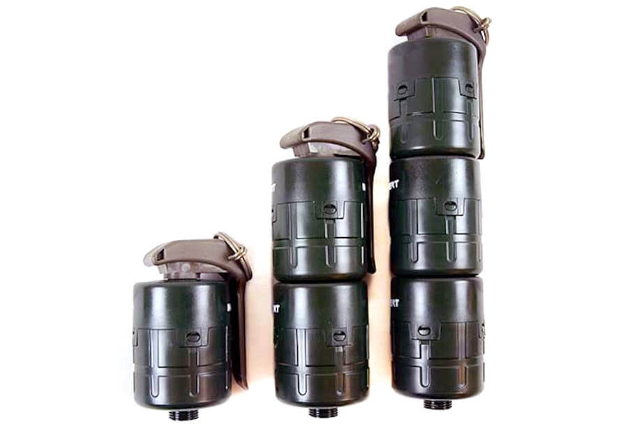 Marines May Consider New Modular Stackable Grenade