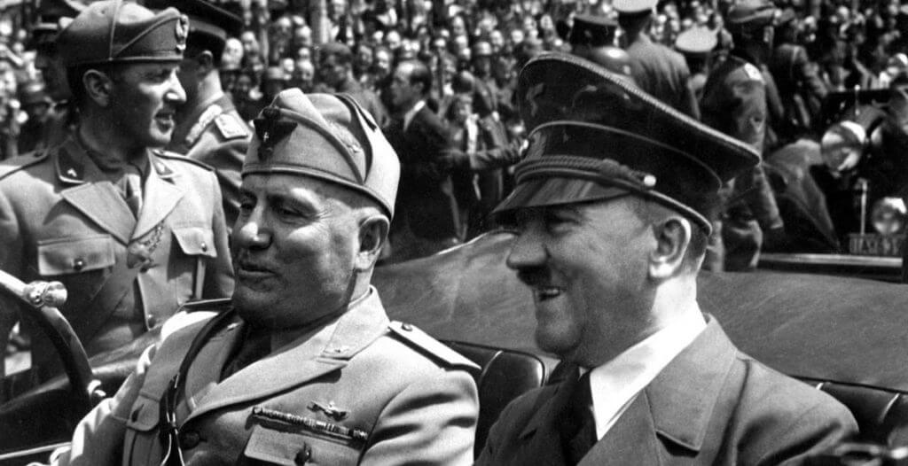 The Megalomaniac Who Inspired World War 2