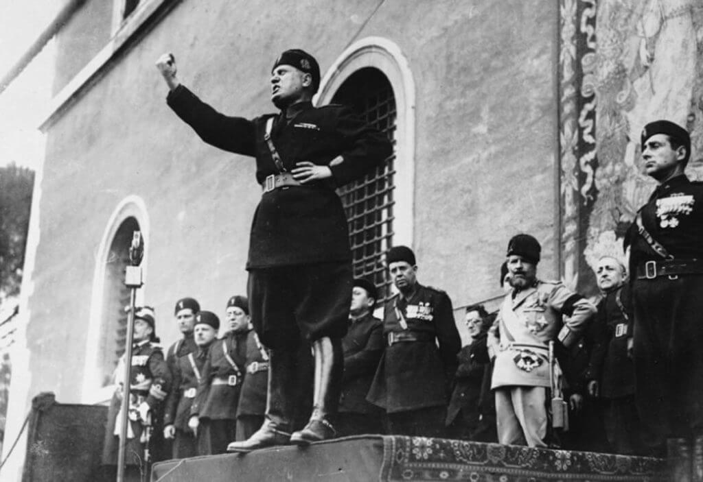 The Megalomaniac Who Inspired World War 2