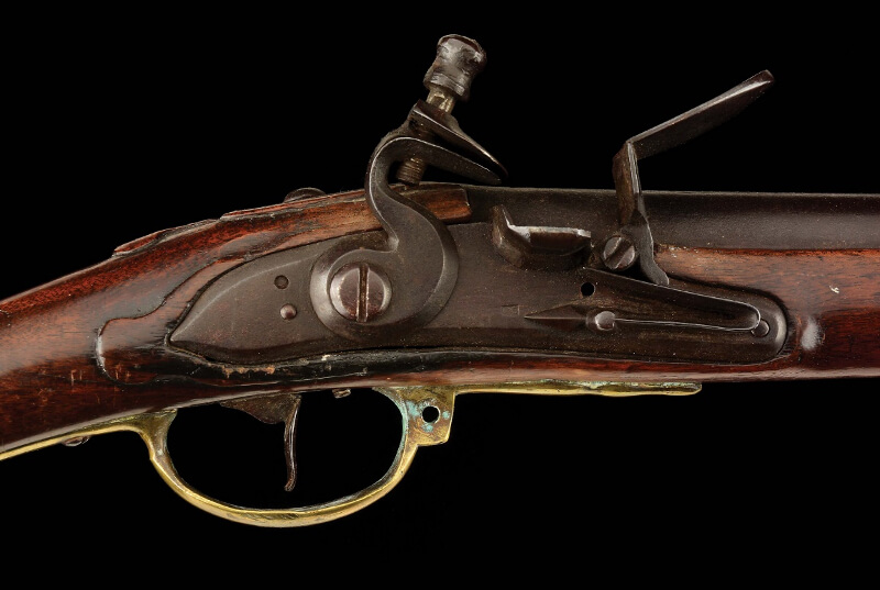 Gun that fired the first shot at the Battle of Bunker Hill Sold for 2,000