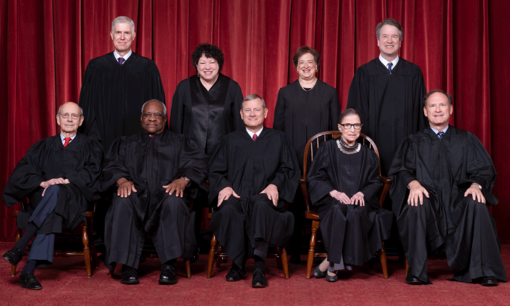 SCOTUS Refuses (Again) to Consider Gun-Related Cases