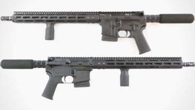Franklin Armory's New Title 1: A Feature-Rich Firearm for Restrictive States (Takes Detachable Mags!)