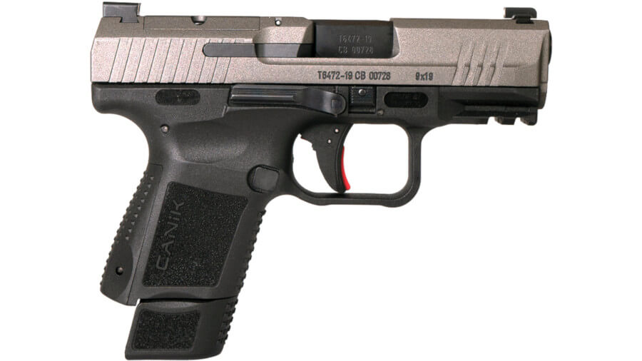 Century Debuts TP9 Elite SC Concealed Carry Pistol