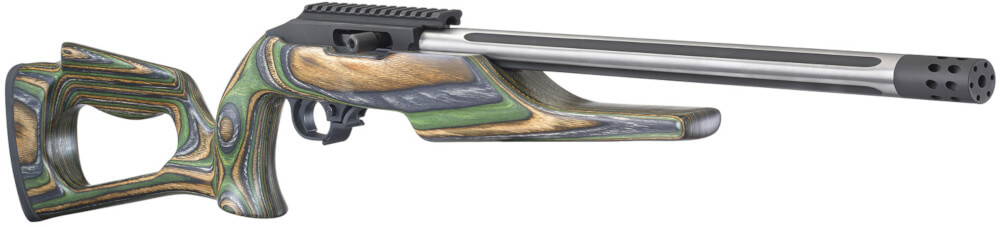 Ruger 10/22 Now With Viridian 3-9x40, .22 Ammo and More