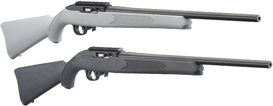 Ruger 10/22 Now With Viridian 3-9x40, .22 Ammo and More