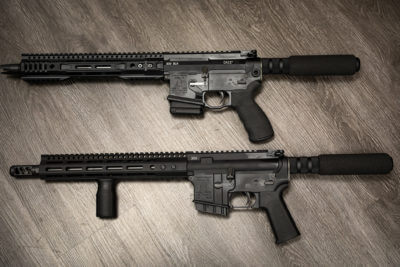 Franklin Armory Unveils Two New California-Friendly AR-15s